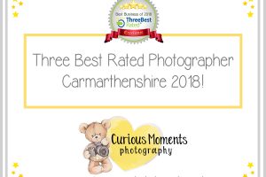 Three Best Rated Photographer Carmarthenshire 2018