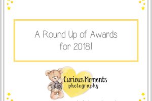 A round up of awards for 2018!