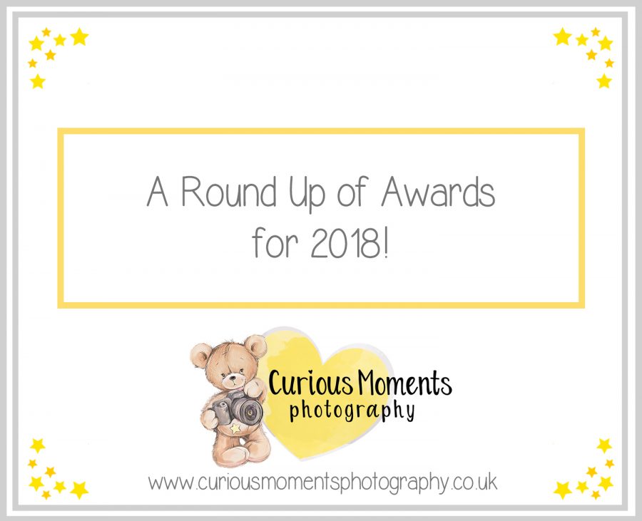 A round up of awards for 2018!