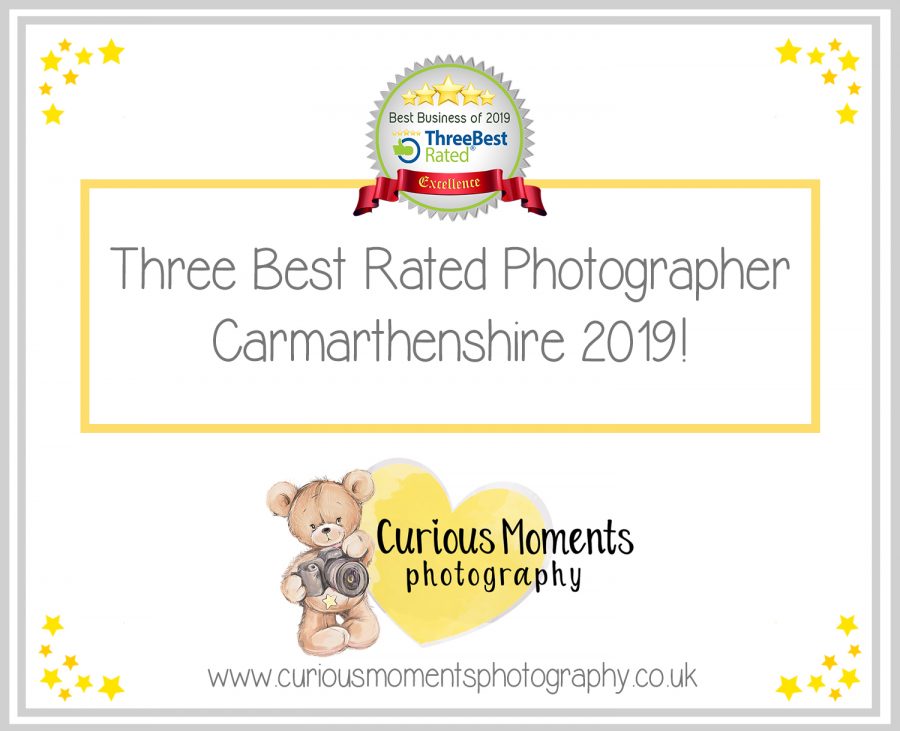 Three Best Rated Photographer Carmarthenshire 2019
