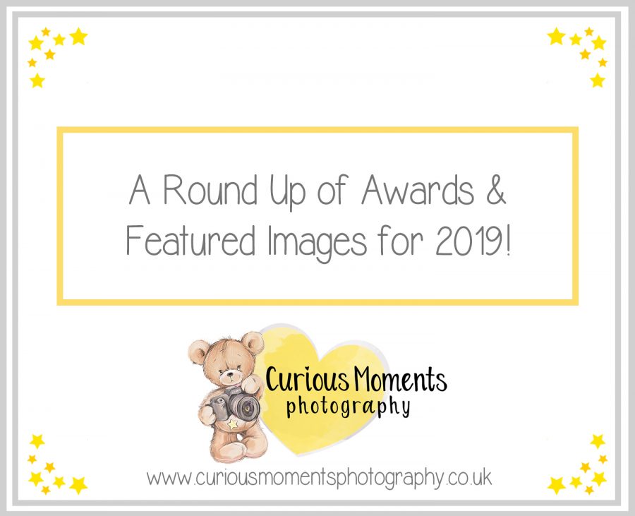 A round up of awards and featured images for 2019!