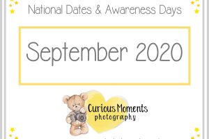 September 2020 Dates and Awareness Days