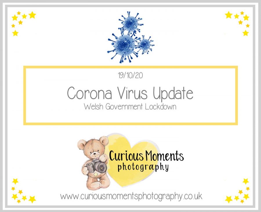 Corona Virus Update Welsh Government Lockdown October 2020