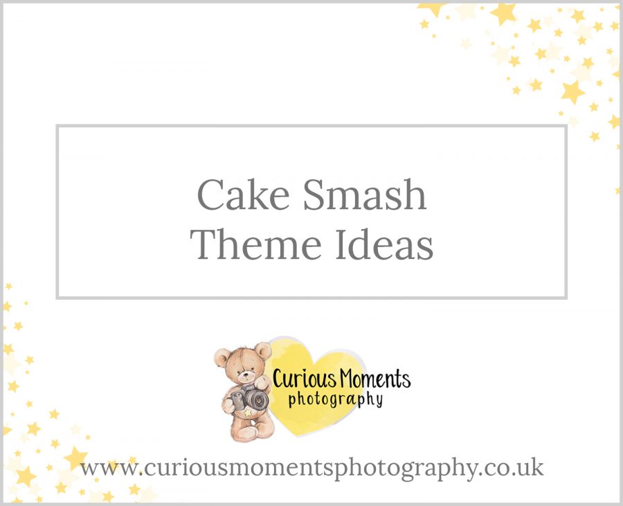 Cake Smash Theme Ideas & Colours