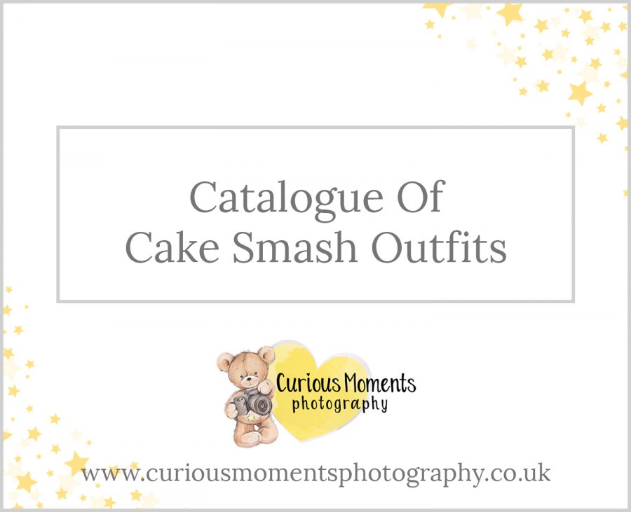 Cake Smash Outfits
