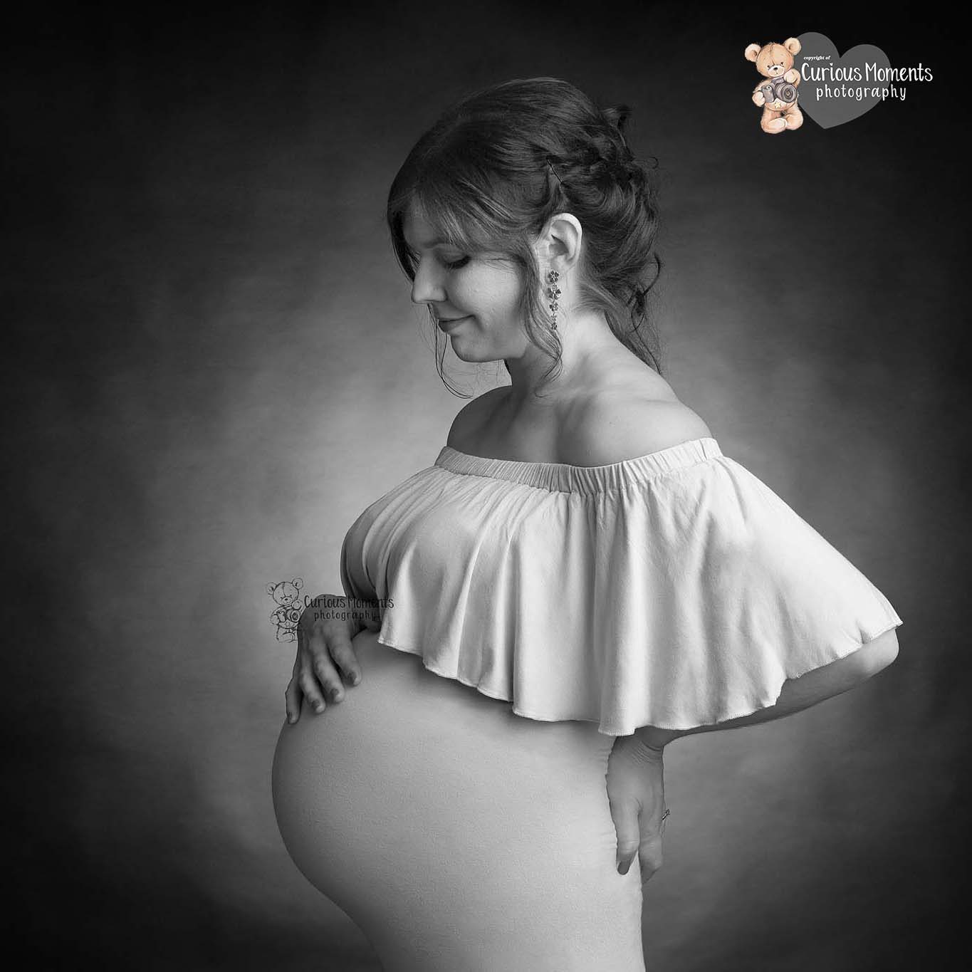 Last Trimester Of Pregnancy Pregnant mum-to0be